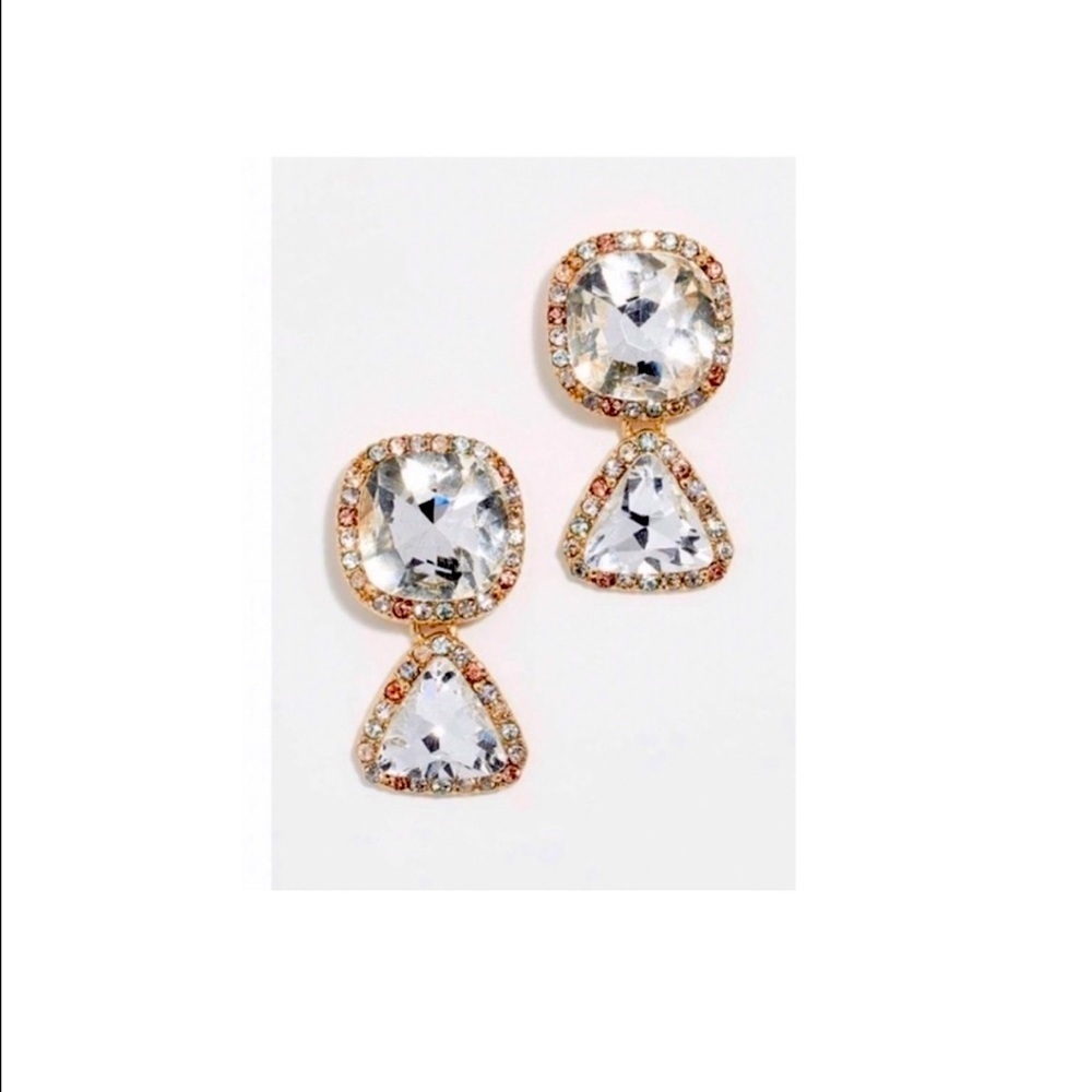 Bauble Bar Orla Drop Earrings. 
New in Box. 
Retail- $60